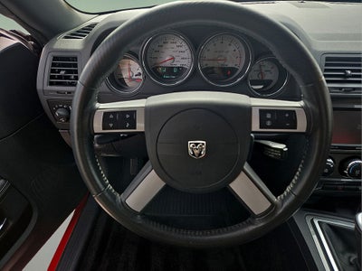 2009 Dodge Challenger SRT8