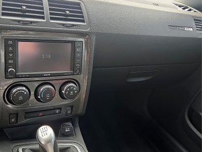 2009 Dodge Challenger SRT8