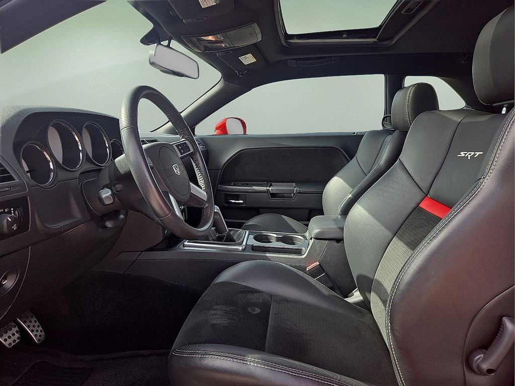 2009 Dodge Challenger SRT8