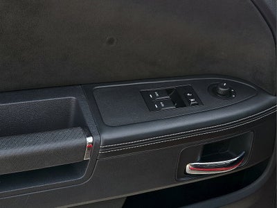 2009 Dodge Challenger SRT8