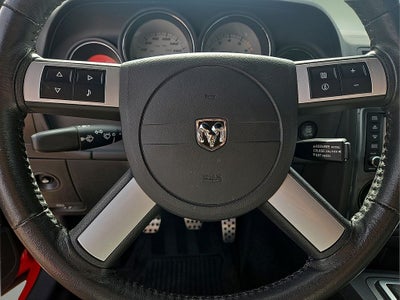 2009 Dodge Challenger SRT8