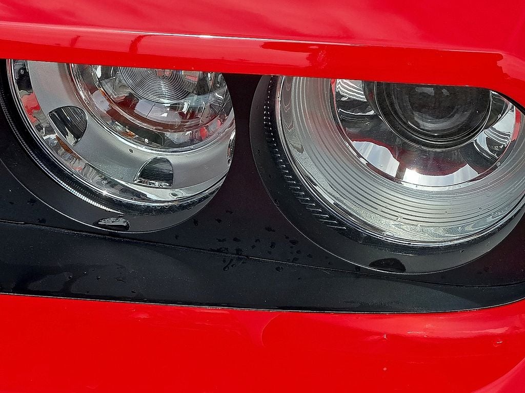 2009 Dodge Challenger SRT8