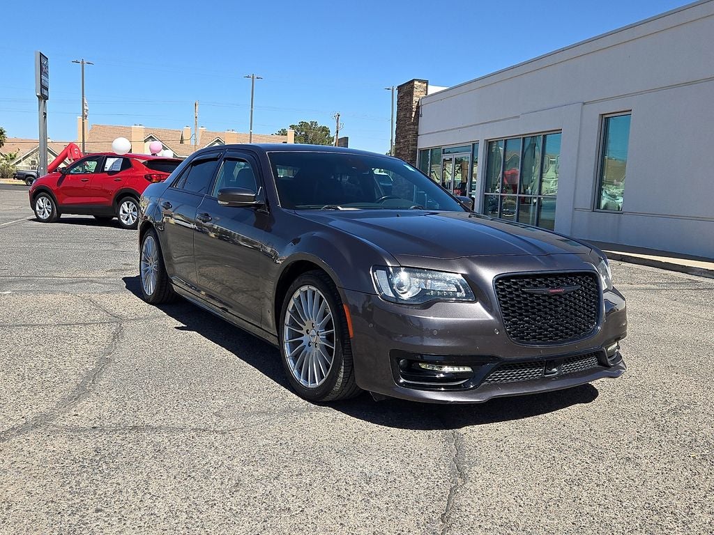 2022 Chrysler 300 S