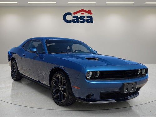2022 Dodge Challenger SXT