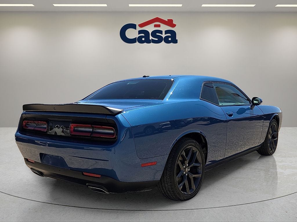 2022 Dodge Challenger SXT