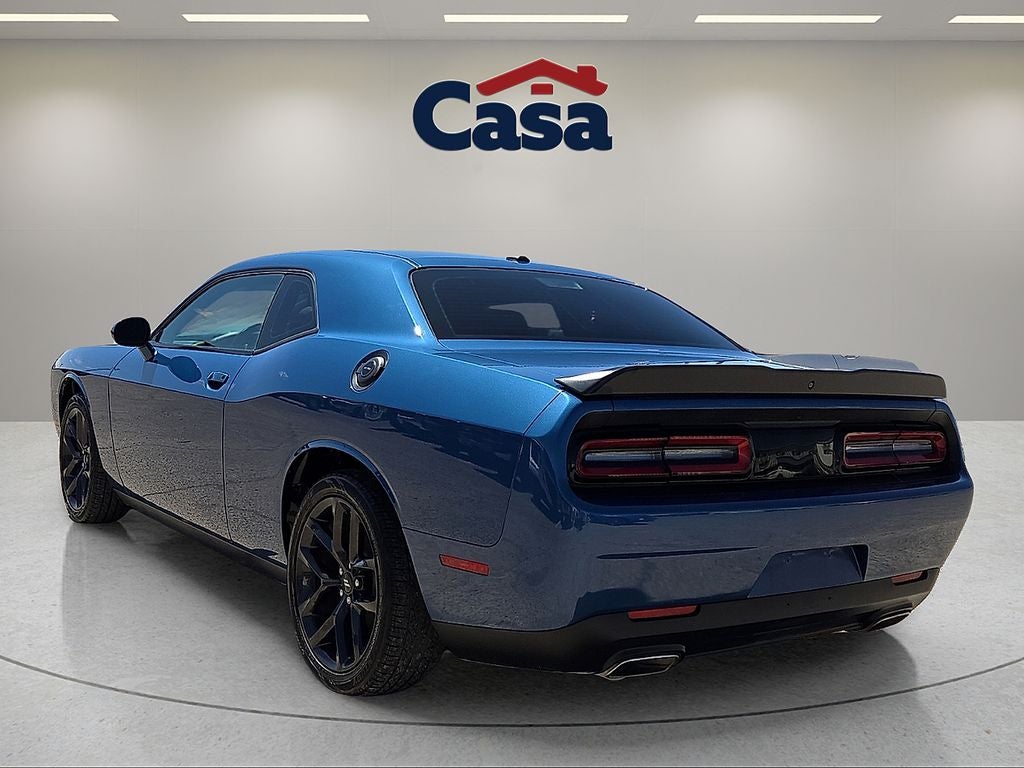2022 Dodge Challenger SXT