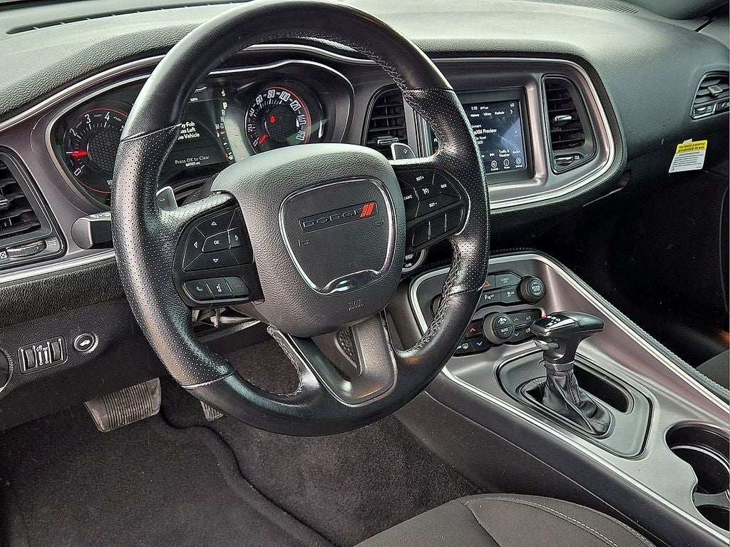 2021 Dodge Challenger GT