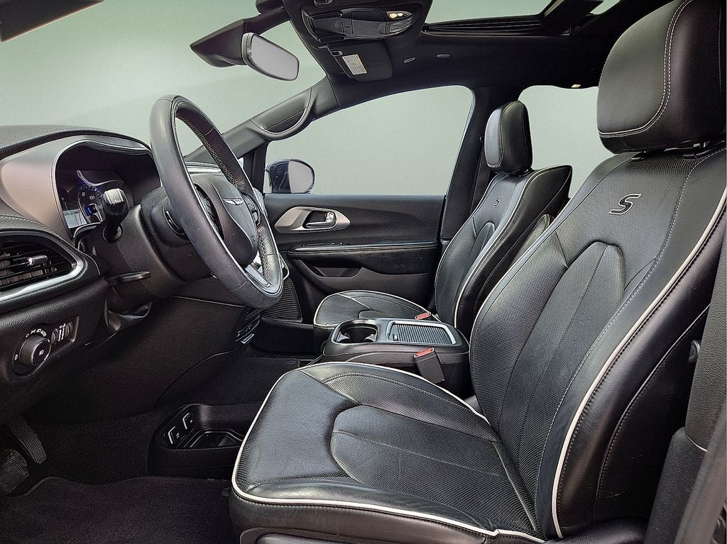 2019 Chrysler Pacifica Limited