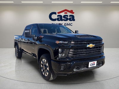 2025 Chevrolet Silverado 2500HD Custom