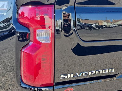 2025 Chevrolet Silverado 2500HD Custom