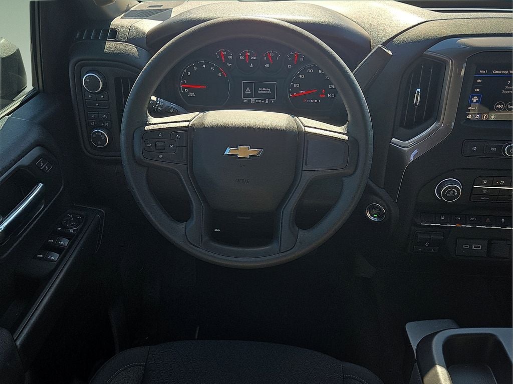 2025 Chevrolet Silverado 2500HD Custom