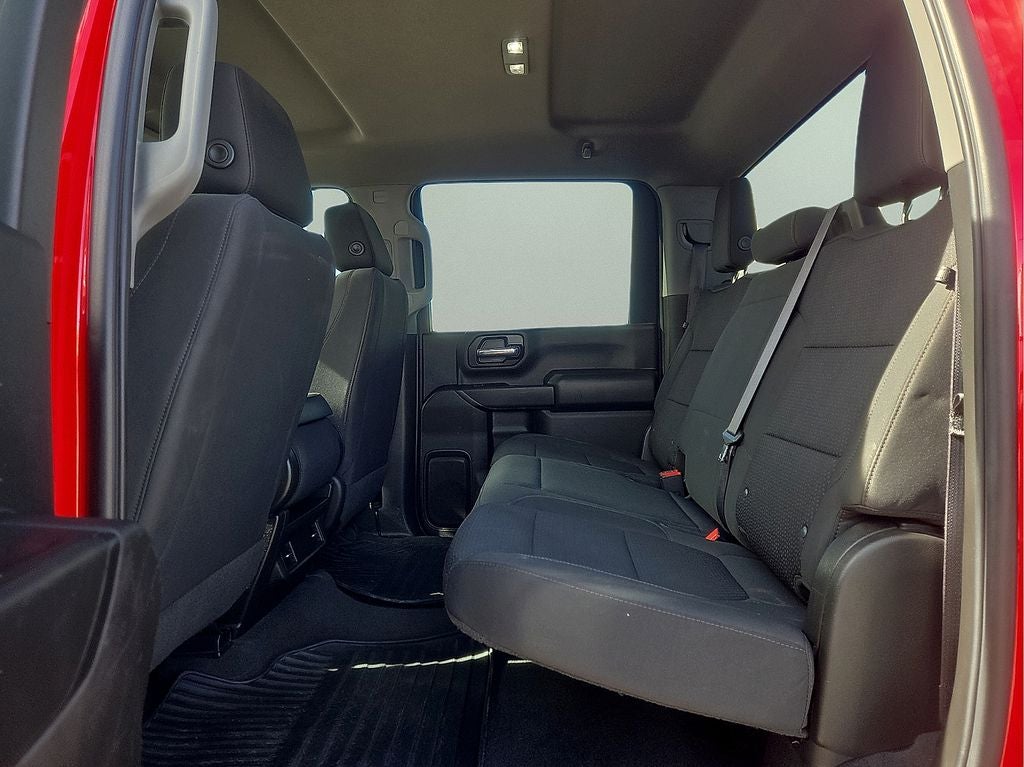 2022 Chevrolet Silverado 2500HD Custom