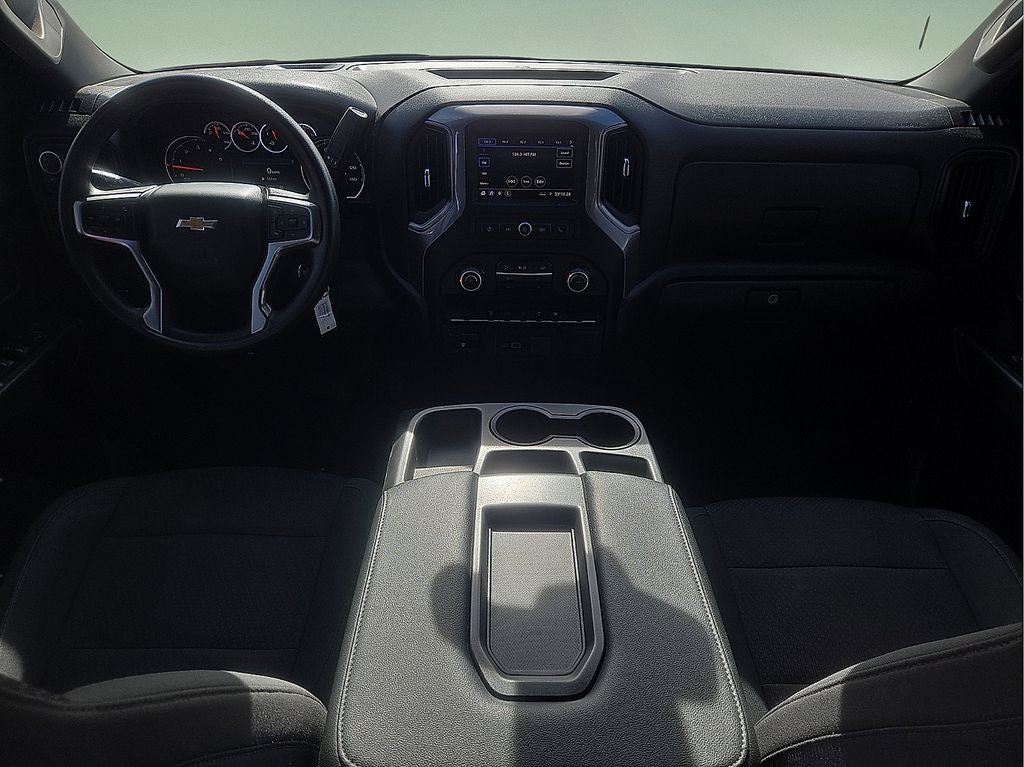 2022 Chevrolet Silverado 2500HD Custom