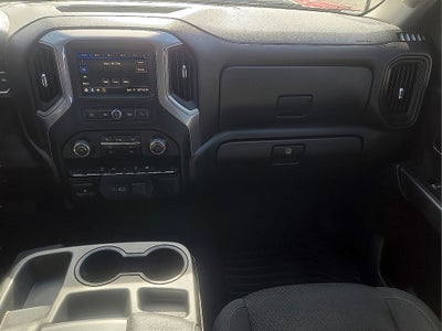 2022 Chevrolet Silverado 2500HD Custom