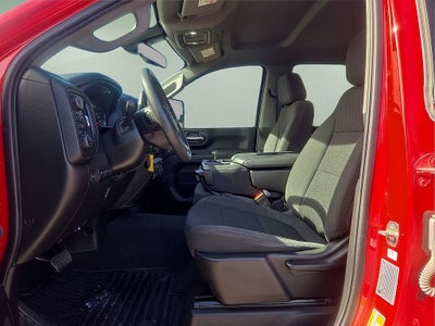 2022 Chevrolet Silverado 2500HD Custom