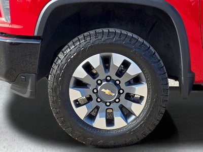2022 Chevrolet Silverado 2500HD Custom
