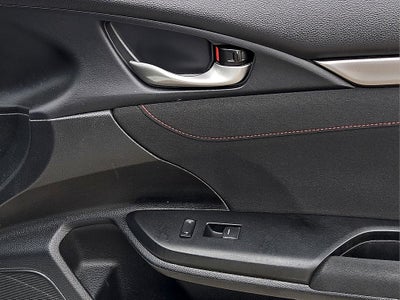 2018 Honda Civic Si