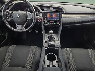 2018 Honda Civic Si