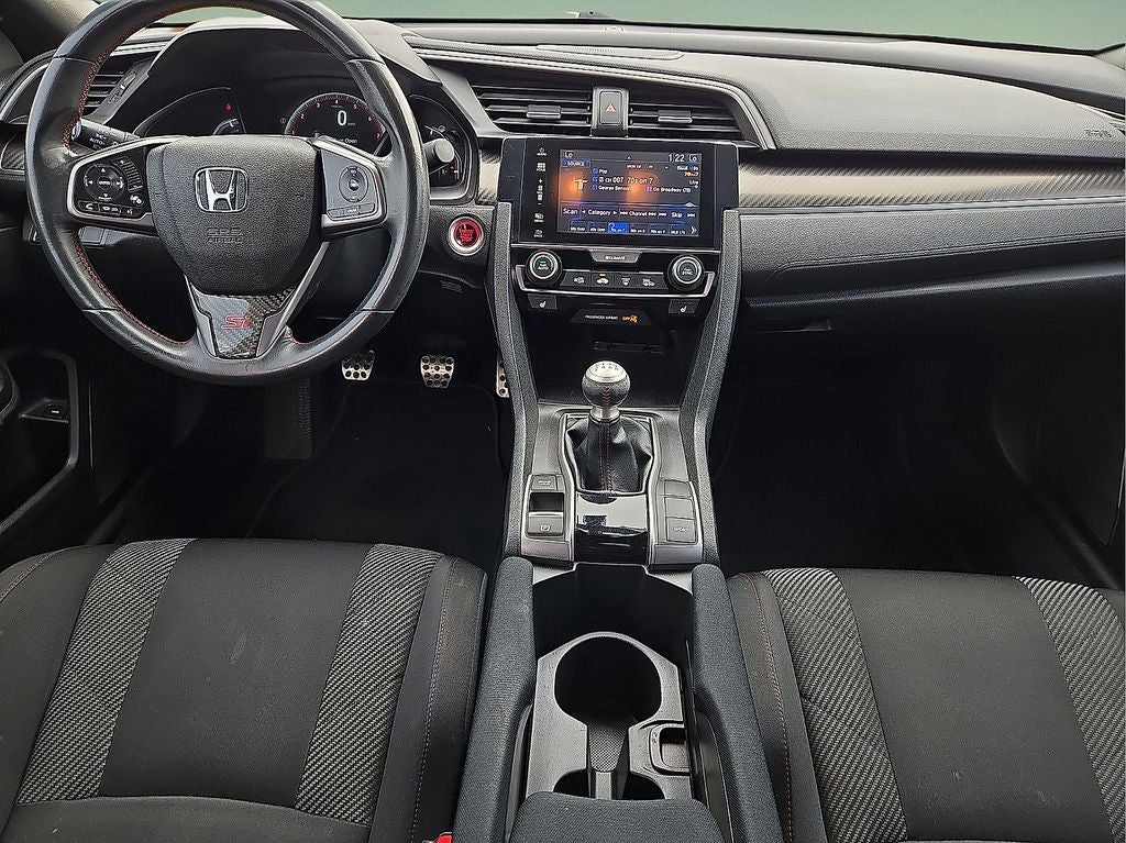 2018 Honda Civic Si