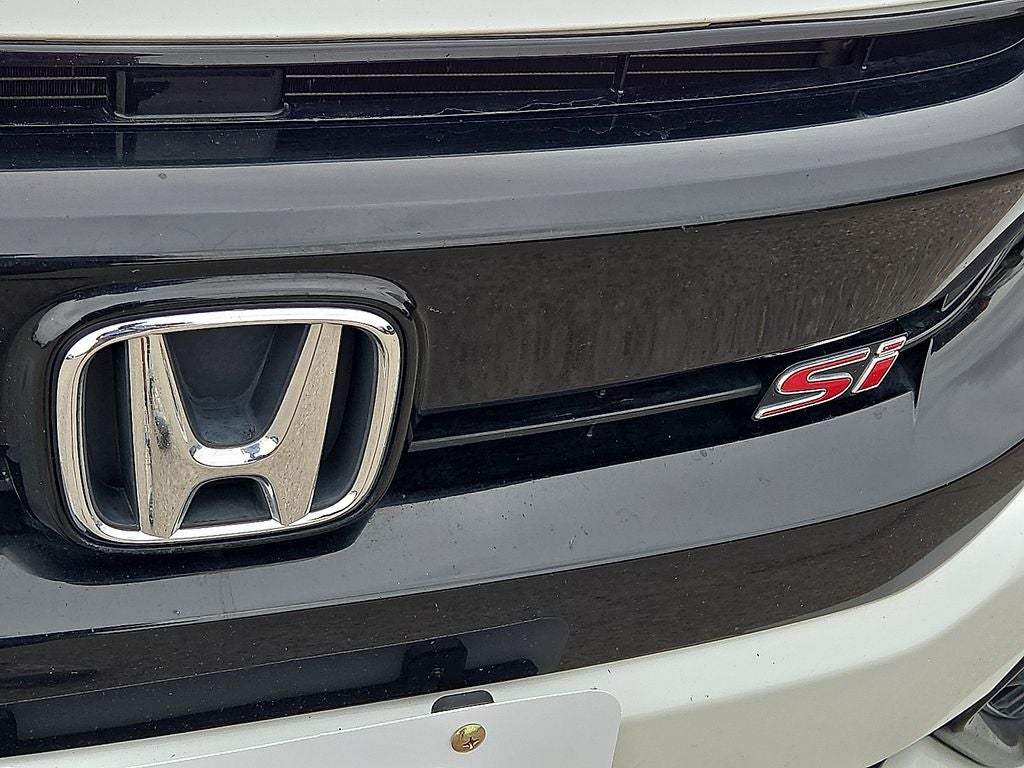 2018 Honda Civic Si