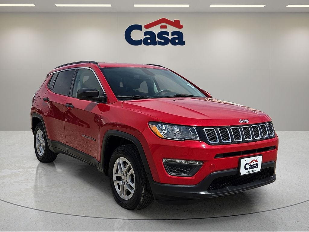 2021 Jeep Compass Sport