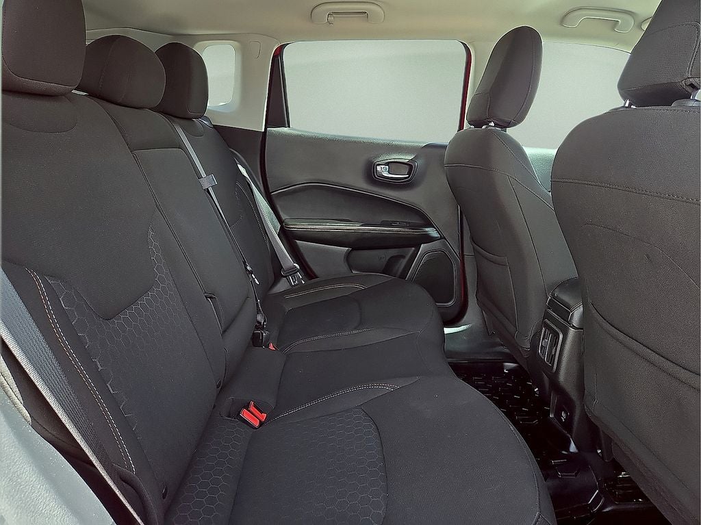 2021 Jeep Compass Sport