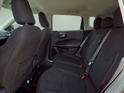 2021 Jeep Compass Sport