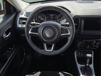 2021 Jeep Compass Sport