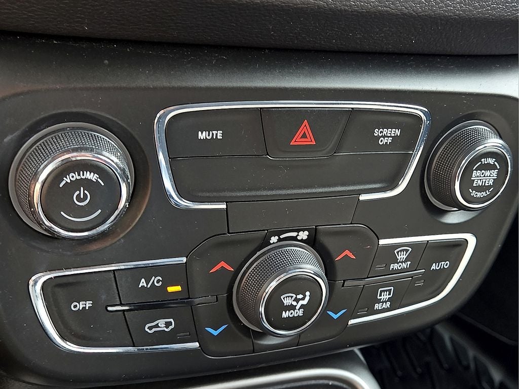 2021 Jeep Compass Sport