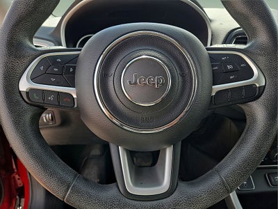 2021 Jeep Compass Sport