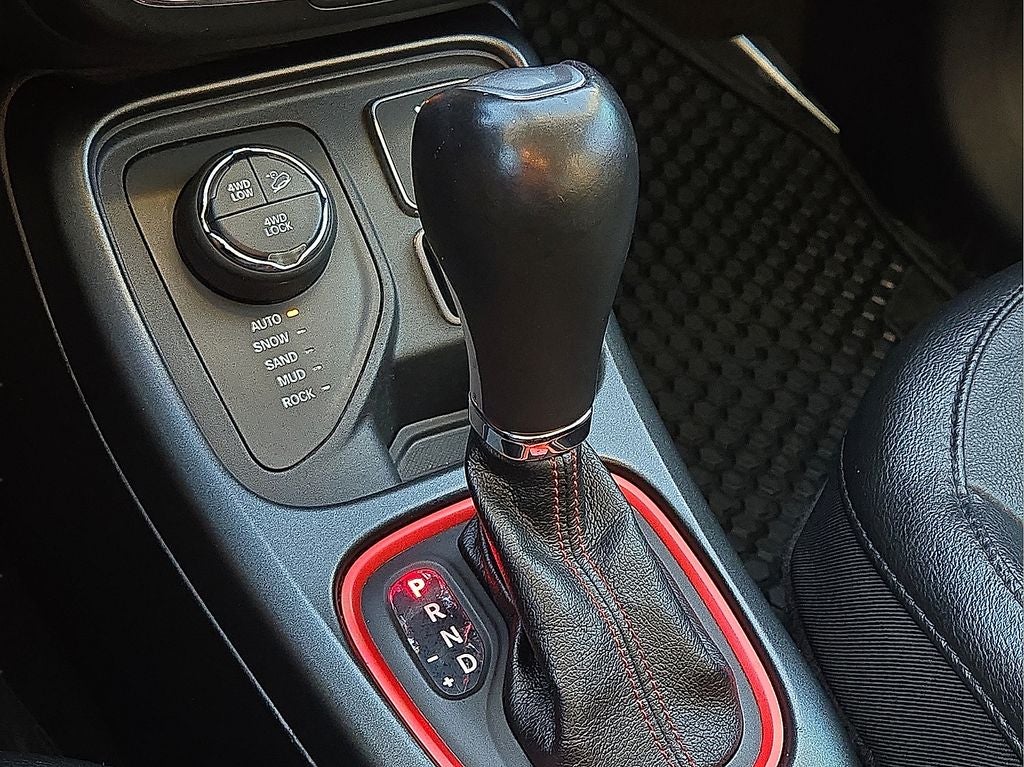 2020 Jeep Compass Trailhawk