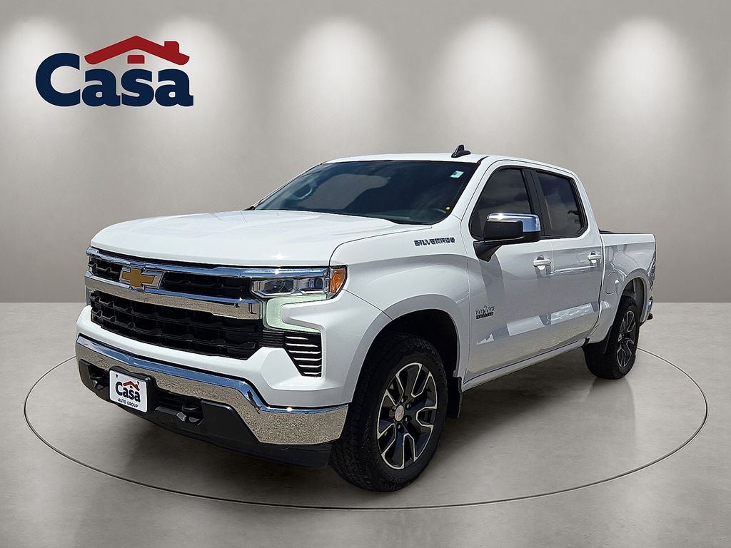 2023 Chevrolet Silverado 1500 LT Texas Edition