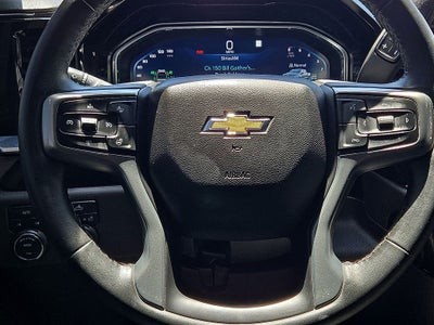 2023 Chevrolet Silverado 1500 LT Texas Edition
