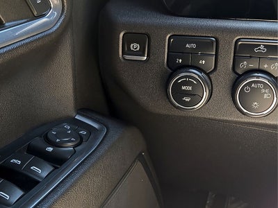2023 Chevrolet Silverado 1500 LT Texas Edition