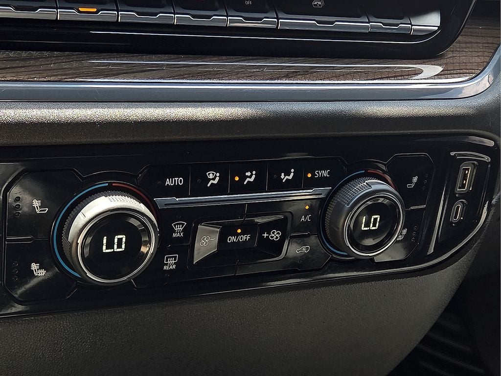 2023 Chevrolet Silverado 1500 LT Texas Edition