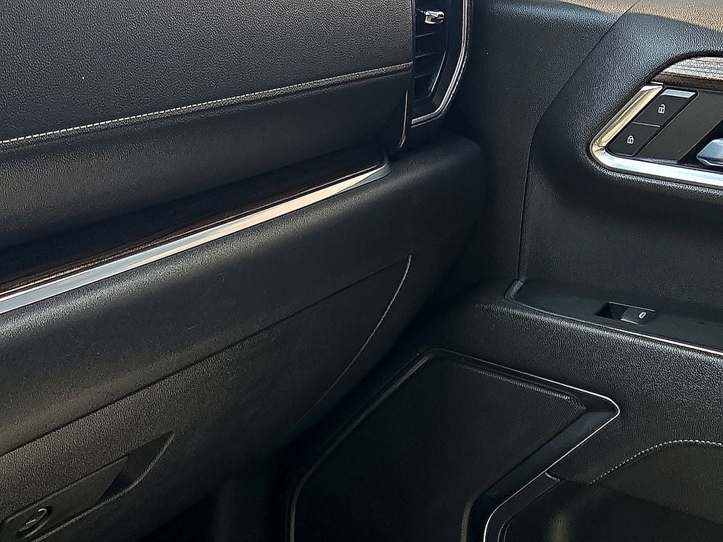 2023 Chevrolet Silverado 1500 LT Texas Edition