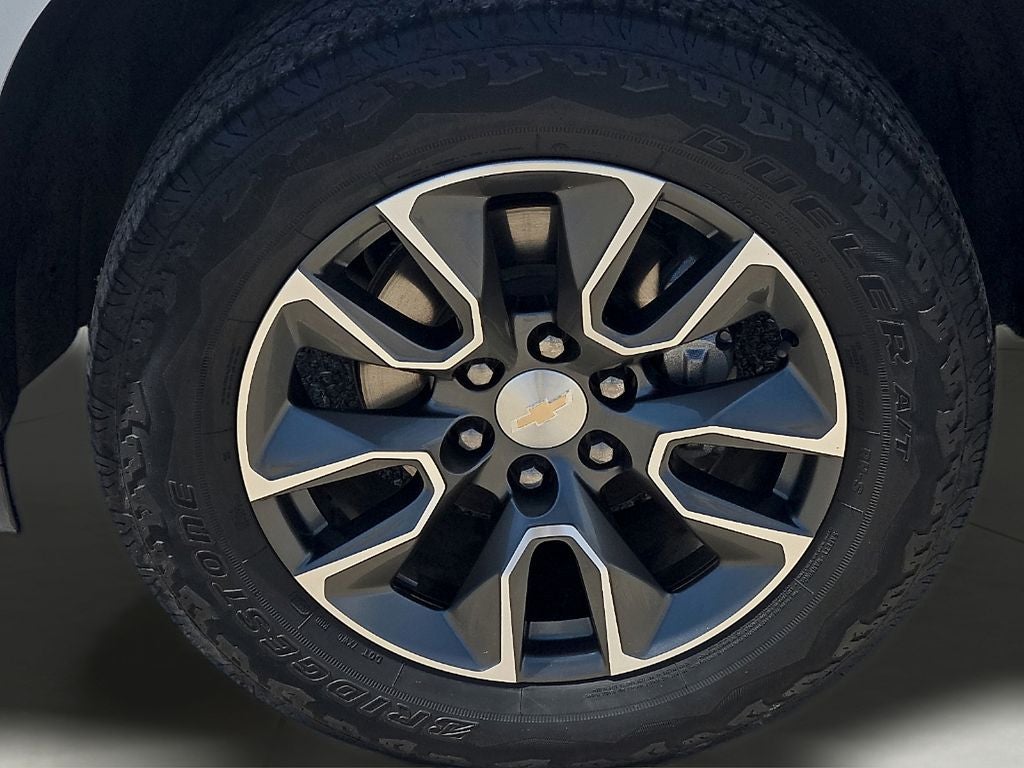 2023 Chevrolet Silverado 1500 LT Texas Edition