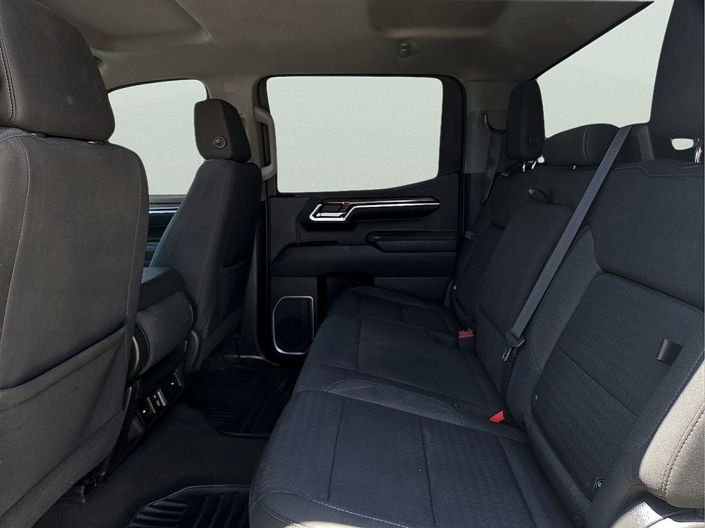 2023 Chevrolet Silverado 1500 LT Texas Edition