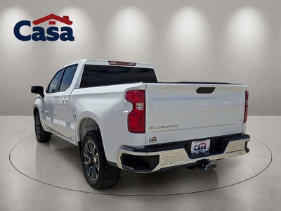 2023 Chevrolet Silverado 1500 LT Texas Edition