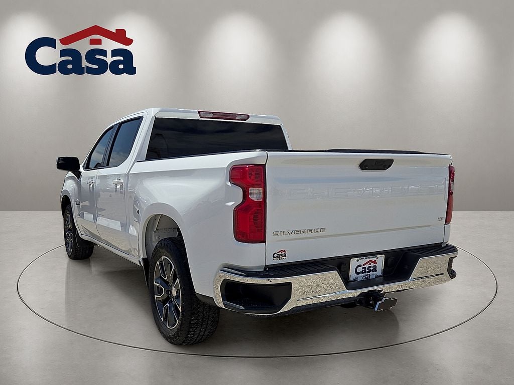 2023 Chevrolet Silverado 1500 LT Texas Edition