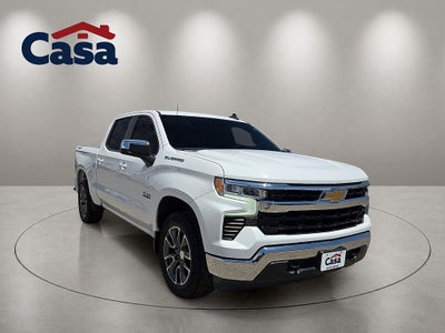 2023 Chevrolet Silverado 1500 LT Texas Edition