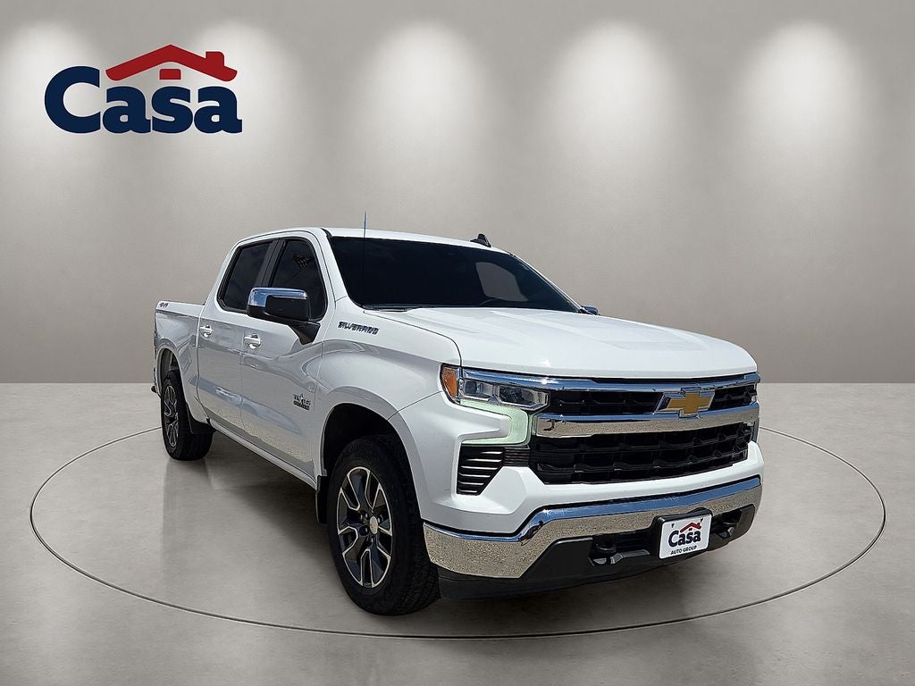 2023 Chevrolet Silverado 1500 LT Texas Edition