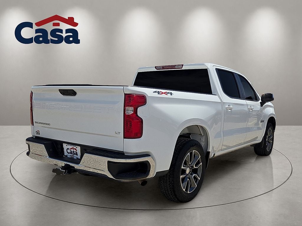 2023 Chevrolet Silverado 1500 LT Texas Edition