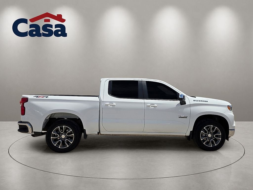 2023 Chevrolet Silverado 1500 LT Texas Edition