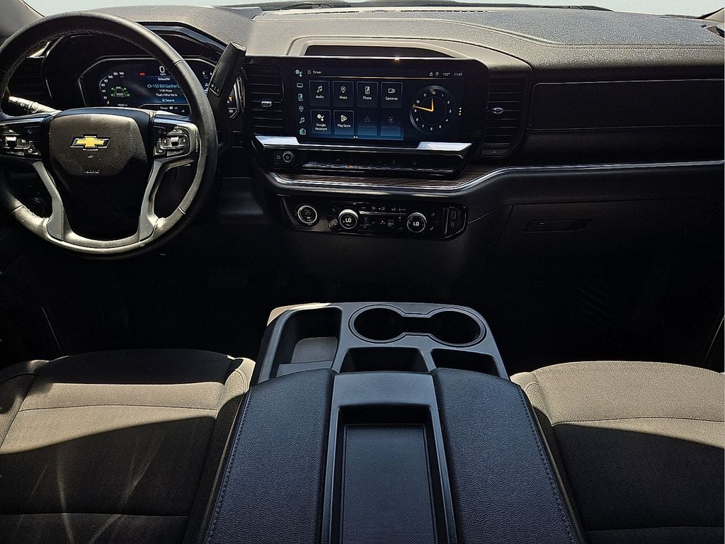 2023 Chevrolet Silverado 1500 LT Texas Edition