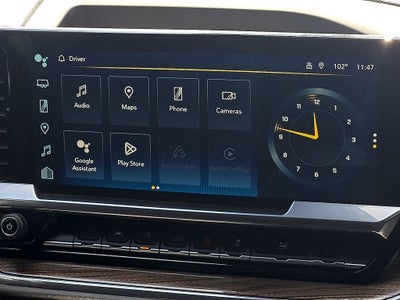2023 Chevrolet Silverado 1500 LT Texas Edition