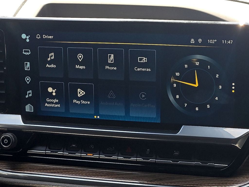2023 Chevrolet Silverado 1500 LT Texas Edition