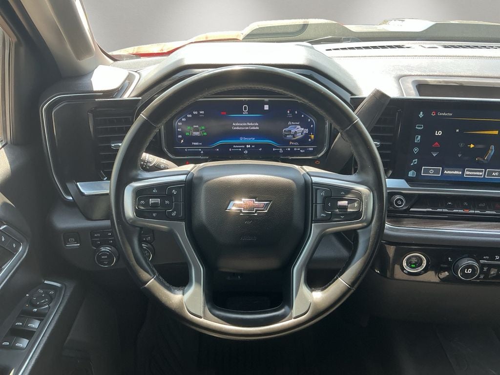 2023 Chevrolet Silverado 1500 LT Trail Boss