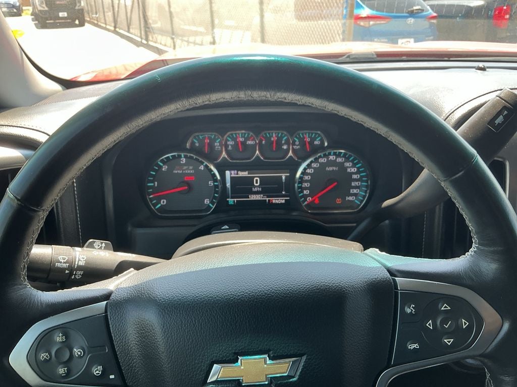 2016 Chevrolet Silverado 1500 LTZ 2LZ