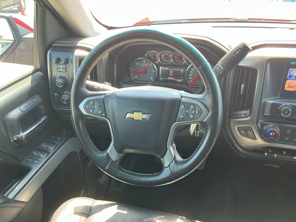 2016 Chevrolet Silverado 1500 LTZ 2LZ